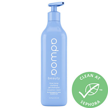 adwoa beauty Blue Tansy Clarifying Gel Shampoo