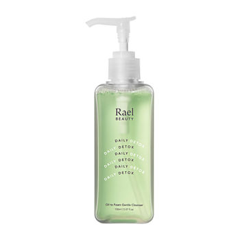 Rael Daily Detox Oil To Foam Gentle Cleanser