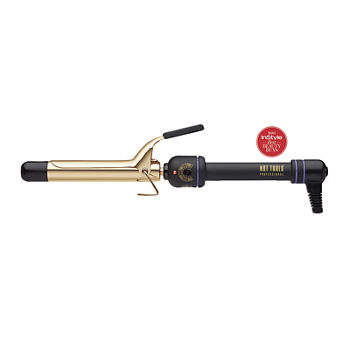 Hot Tools® 1" Gold Curling Iron