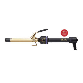 Hot Tools® 3/4" Gold Curling Iron