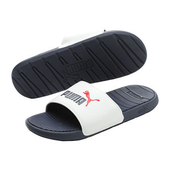 Puma Mens Cool Cat Slide Sandals
