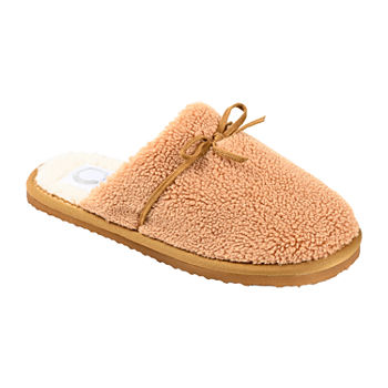 Journee Collection Jc Melodie Womens Clog Slippers