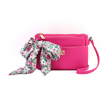 Juicy By Juicy Couture Glam Crossbody Bag