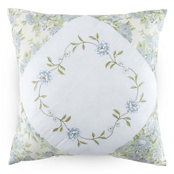 Home Expressions™ Katie Square Decorative Pillow