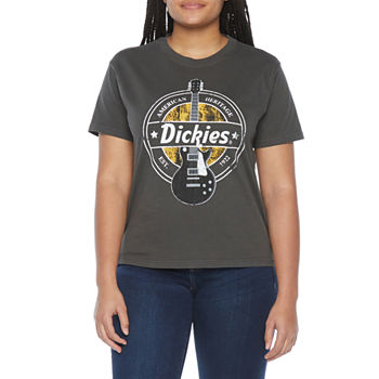 Dickies Juniors Womens Graphic T-Shirt