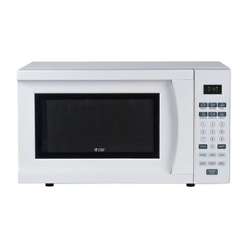 Commercial Chef 0.7-Cu. Ft. Countertop Microwave - White