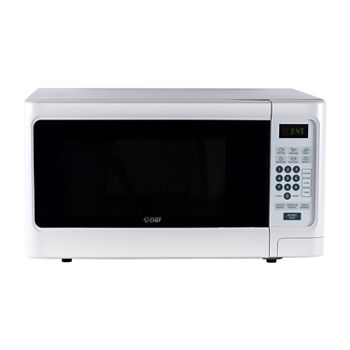 Commercial Chef 1.1-Cu. Ft. Countertop Microwave - White