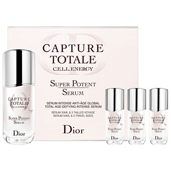 Dior Capture Totale Super Potent Serum Home & Away Set