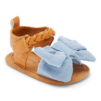Abg Infant Girls Flat Sandals