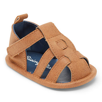 Abg Infant Boys Flat Sandals