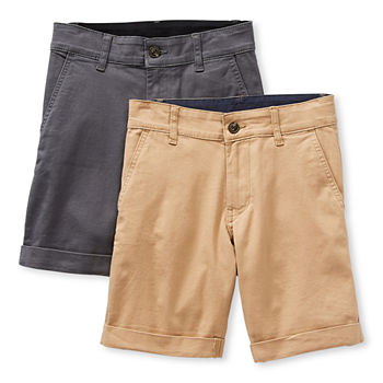 Thereabouts Little & Big Boys 2-pc. Chino Short