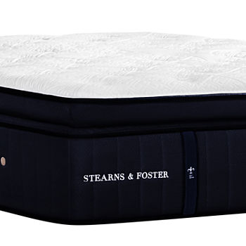 Stearns and Foster® Cassatt Luxury Firm EPT – Mattress Only