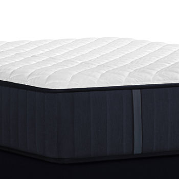 Stearns and Foster® Rockwell Luxury Plush Tight Top - Mattress + Box Spring
