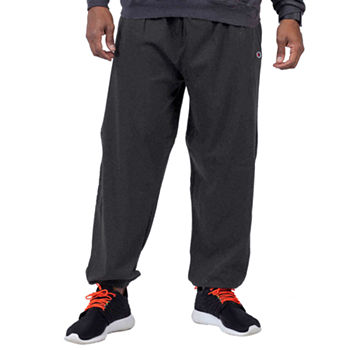 Champion Mens Big and Tall Athletic Fit Workout Pant