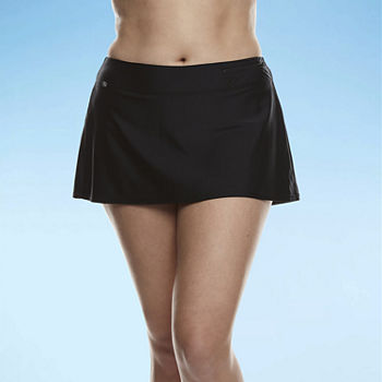 ZeroXposur Womens Quick Dry Swim Skirt