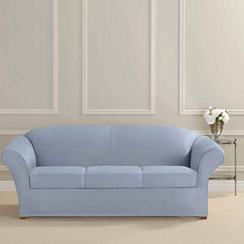 Sofa Slipcovers Slipcovers For The Home Jcpenney