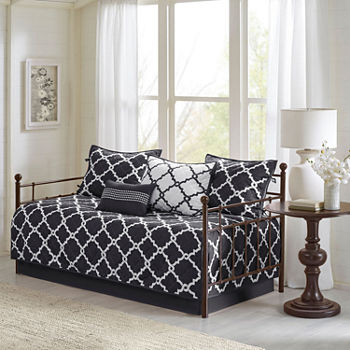 Madison Park Essentials Almaden Antimicrobial 6-pc. Daybed Set