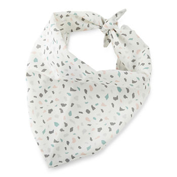Paw And Tail Speckle Dog Bandana