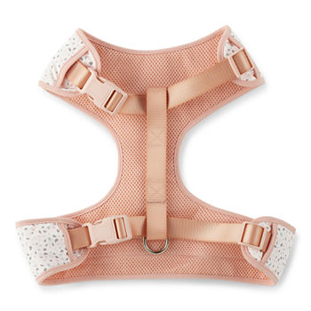 Paw And Tail Speckle Dog Harness