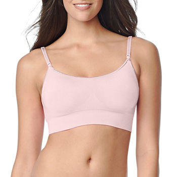Warner's Easy Does It™ Wire-Free No Dig Bra RM0911A