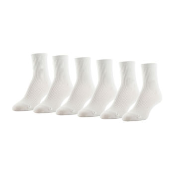 Gold Toe 6-pc. Low Cut Socks Womens