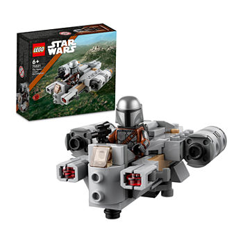 Lego Star Wars The Razor Crest Microfighter 75321 (98 Pieces)