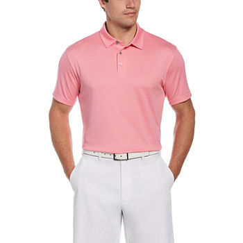 PGA TOUR Big and Tall Mens Classic Fit Short Sleeve Polo Shirt