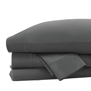 Fieldcrest Luxury 500-Thread Count Egyptian Cotton 2-Pack Pillowcases