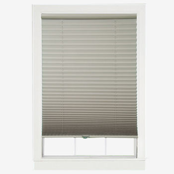 Cut-to-Width 1" Cordless Pleated Shade