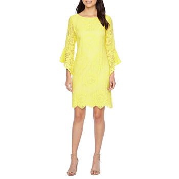 Yellow Dresses, Gold Dresses, Yellow & Gold Dresses for Women - JCPenney