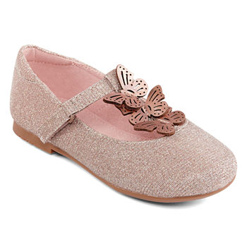 Christie & Jill Toddler Girls Tandy Mary Jane Shoes