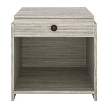 Sydney Bedroom Collection 1-Drawer Nightstand