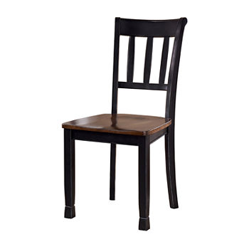 Signature Design by Ashley® Owingsville Set of 2 Side Chairs