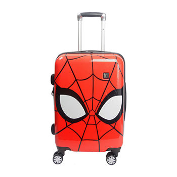 ful Spiderman 21 Inch Hardside Lightweight Luggage