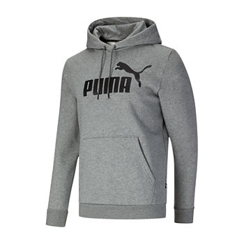 Puma Essentials Mens Long Sleeve Hoodie