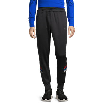 Sports Illustrated Mens Cuffed Track Pant