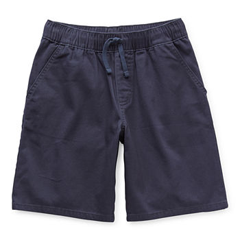 Thereabouts Pull-On Little & Big Boys Jogger Short
