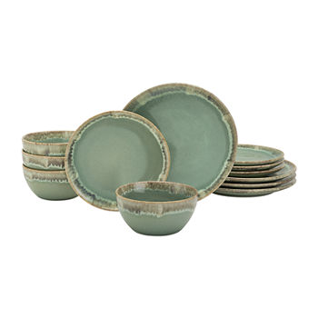 Tabletops Unlimited Tuscan 12-pc. Dinnerware Set