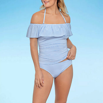 Sonnet Shores Tankini Swimsuit Top and Bottoms