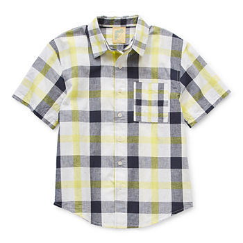 Boys' Shirts | T-Shirts & Button-Down Shirts for Boys | JCPenney