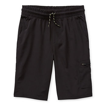 Thereabouts Pull-On Little & Big Boys Hybrid Short