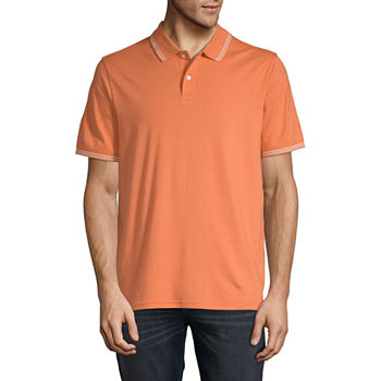 Polo Shirts Orange Shirts for Men - JCPenney