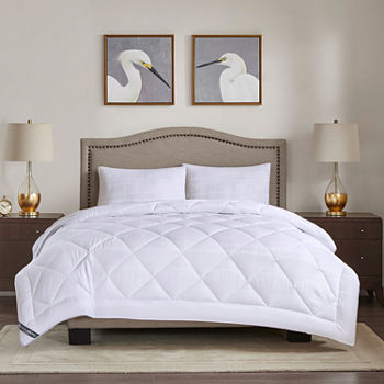 Madison Park Midweight Down Alternative Wrinkle Resistant Comforter