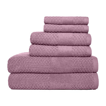 American Dawn 6-pc. Bath Towel Set