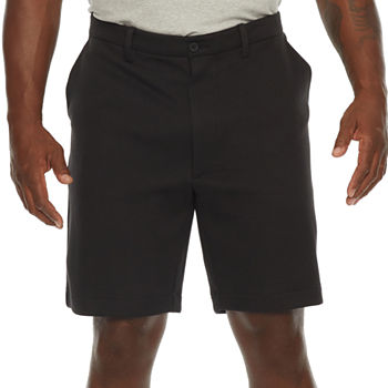 Shaquille O'Neal XLG Mens Chino Short-Big and Tall