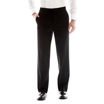 Men's JF J. Ferrar® Flat-Front Classic Tuxedo Pants