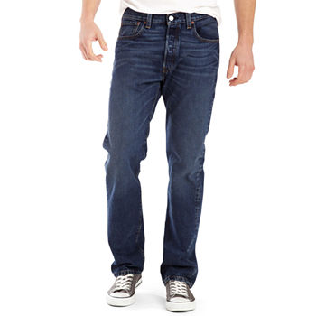 Levi's® Water<Less™ Mens 501™ Original Fit Jeans-Big & Tall