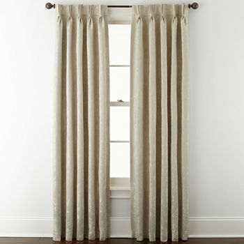 Pinch Pleat Curtains & Drapes for Window - JCPenney