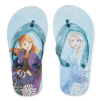 Disney Collection Frozen Flip-Flops