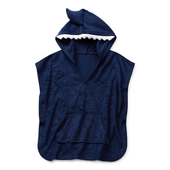 Okie Dokie Toddler Boys Swimsuit Cover-Up